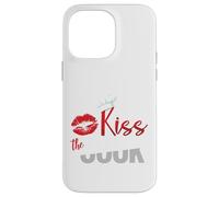 T-Shirt Funny Kiss The Culinary Chef Cook Baker Coque pour iPhone 14 Pro Max