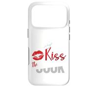 T-Shirt Funny Kiss The Culinary Chef Cook Baker Coque pour iPhone 17 Pro