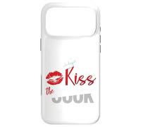 T-Shirt Funny Kiss The Culinary Chef Cook Baker Coque pour iPhone 17 Pro Max