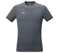 Millet Fusion Short Sleeve T-shirt Gris L Homme