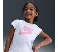 T-shirt Futura Nike pour enfant Blanc 6X