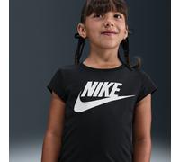 T-shirt Futura Nike pour enfant Noir 6X