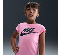 T-shirt Futura Nike pour enfant Pink/Pink 6X