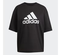 T-shirt Future Icons Badge of Sport Black S