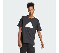 T-shirt Future Icons Badge of Sport Black L