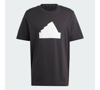 T-shirt - ADIDAS - Future Icons Badge of Sport - Noir - 100% coton - Manches courtes S