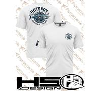 T-Shirt "FUTURE TUNA" Hotspot Design "SIZE 2XL"