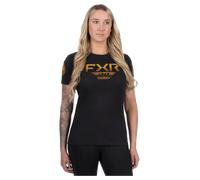 T-Shirt FXR 30 Years Of Speed Premium 26 Femme Noir KashXL Noir Kash
