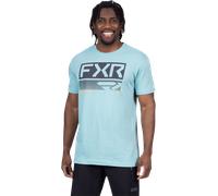 T-Shirt FXR Elevate Premium Bermuda/AsphalteS Bermuda,Asphalte