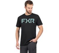 T-Shirt FXR Hydrogen Premium -Bermuda Noir/BermudaL Noir,Bermuda
