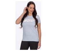 T-Shirt FXR Pit Board Premium Femme Maui Bleu/BlancL Maui Bleu,Blanc