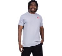 T-Shirt FXR Podium Pro Premium Gris/RougeM Gris,Rouge
