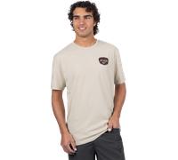T-Shirt FXR Race Plate Premium Stone/KashM Stone,Kash