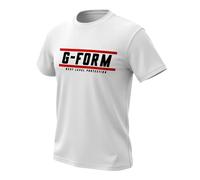 T-shirt G-Form Next Level Blanc S