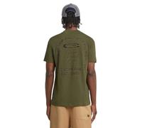 T-shirt G-Star Back Gr Arch Vert S