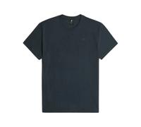 G-Star RAW T-shirt Base-S bleu foncé Homme Taille S