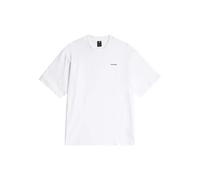 T-shirt G-Star Boxy Base Blanc M