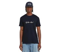 T-shirt G-Star G-script Bleu XL