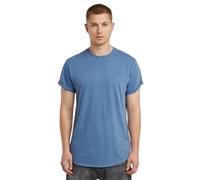 G-star Lash Short Sleeve T-shirt Bleu S Homme