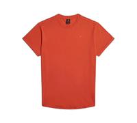 G-Star T-shirt Homme Lash RT rouge Taille S