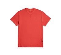 G-Star Nifous R T Lt Antic Red Gd Taille: S | T-shirts Basiques Outlet | Homme | Rouge