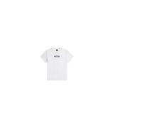 G-star Old Skool Logo Short Sleeve T-shirt Blanc S Homme