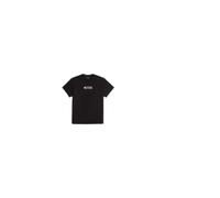 G-star Old Skool Logo Short Sleeve T-shirt Noir XS Homme