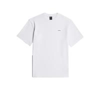 T-shirt G-Star True Regular Blanc 2XL