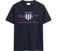 T-shirt Gant Archive Shield Bleu L