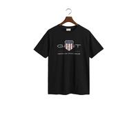 T-shirt Gant Archive Shield Noir M
