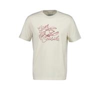 T-shirt Gant Embroidered Beige XL