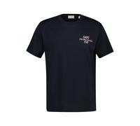 T-shirt Gant Graphic Noir 5XL