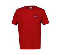 T-shirt Gant Graphic Rouge 5XL