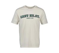 T-shirt Gant Graphic SS Beige XL
