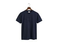 T-shirt Gant Reg Tonal Shield Bleu S