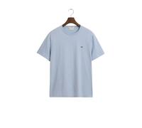 GANT T-Shirt bleu clair, Taille M