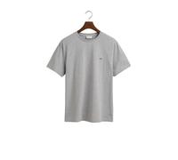 T-shirt Gant Regular Shield Gris M