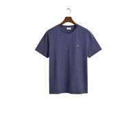 T-shirt Gant Shield Bleu M