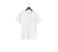 T-shirt Gant Slim Shield Blanc XL