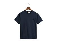 Gant T-shirt à Manches Courtes Slim Shield