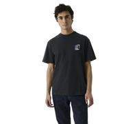 T-shirt Garcia Bleu 2XL