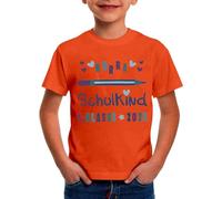 T Shirt Garcon 14 Ans,T-Shirts pour Le Premier Jour D'éCole des Enfants De La Maternelle SchüSs Hello School I Come T-Shirts pour La Remise des DiplôMes De La CrèChe