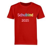 T Shirt Garcon 15 Ans,TschüSs Kindergarten Hello School I Come T-Shirts pour Le Jour D'éCole des Enfants T-Shirts pour La Remise des DiplôMes De La CrèChe