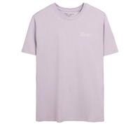 T-shirt Garçon À Manches Courtes Violet 12A