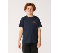 T-shirt Garçon Air Shred Dark Navy 16A