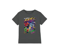 T-shirt garçon coton - Avengers the ultimate battle charbon 12/13A