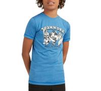 T-shirt Garçon Hybrid Bleu 14/16A