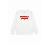 Levi's T-shirt manches longues Batwing Bébé garçon Blanc 12 mois