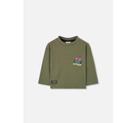 T-shirt Garçon Maille Imprimé 4x4 Multicolore 12M