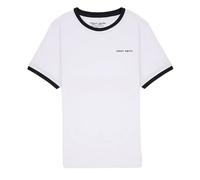 Teddy Smith T-Shirt Blanc Garçon 61007493D Blanc 10 Ans